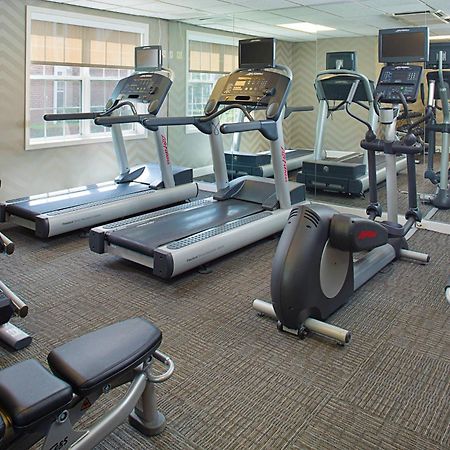 Residence Inn Saddle River Buitenkant foto