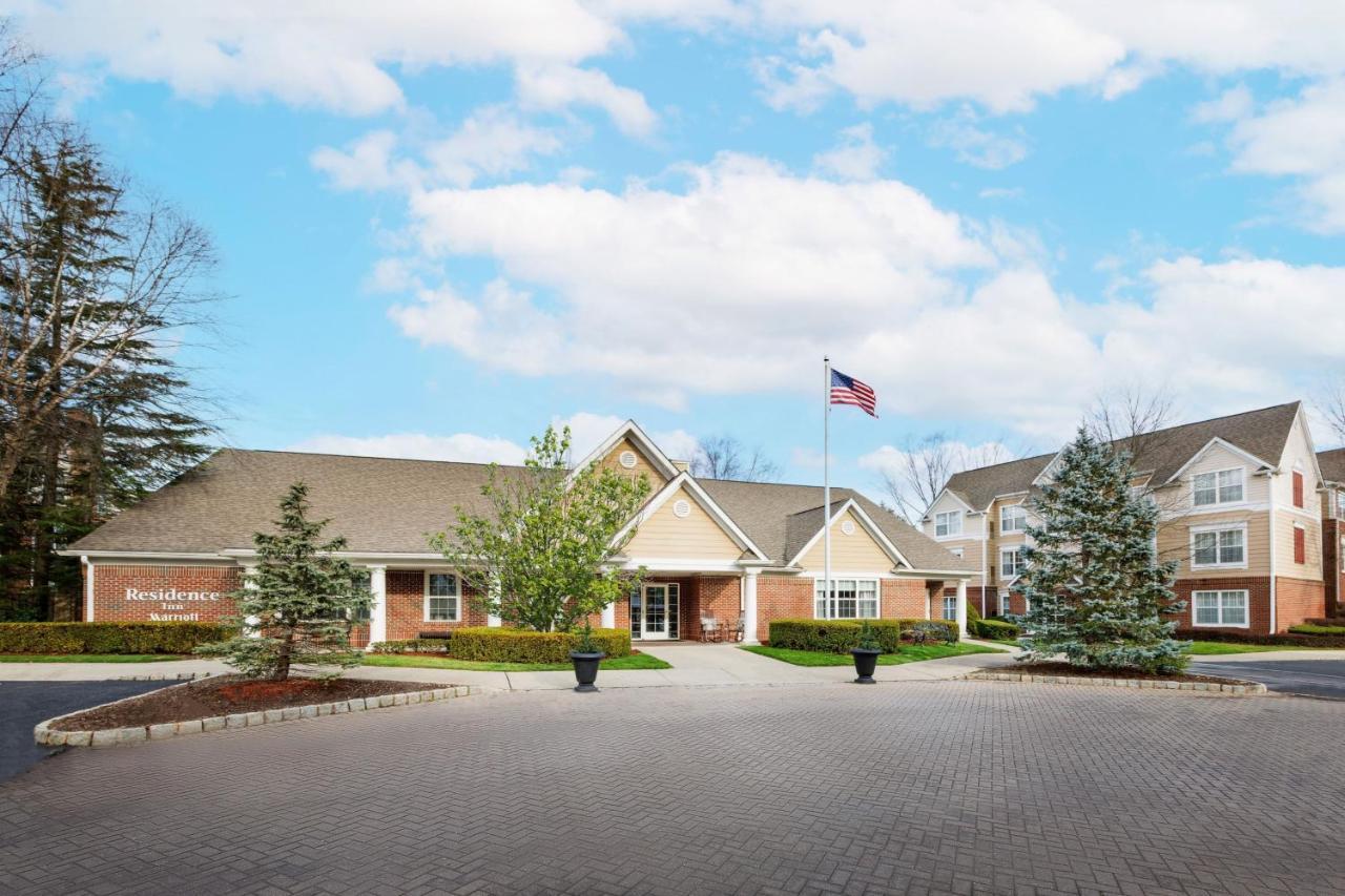 Residence Inn Saddle River Buitenkant foto