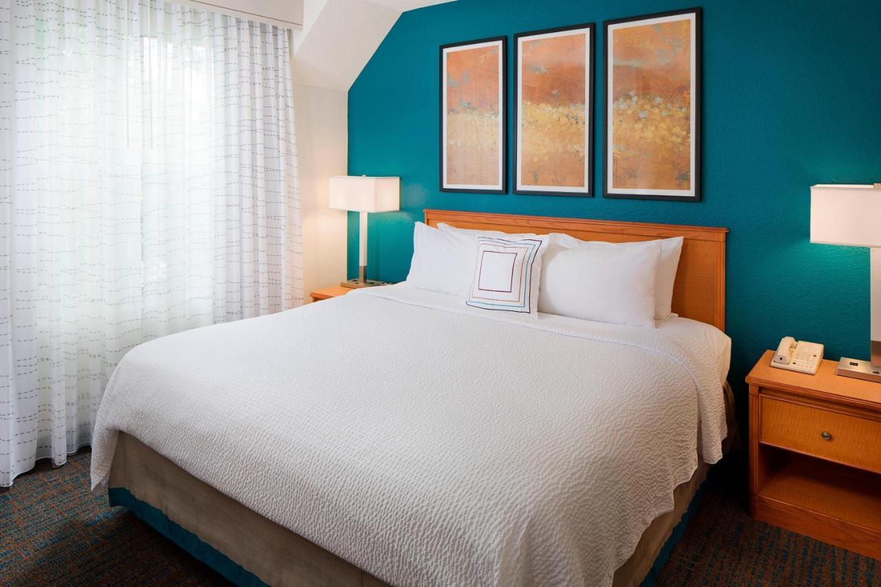 Residence Inn Saddle River Buitenkant foto