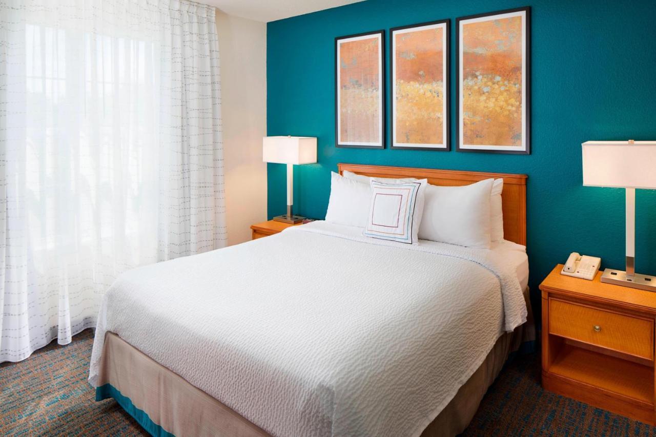 Residence Inn Saddle River Buitenkant foto
