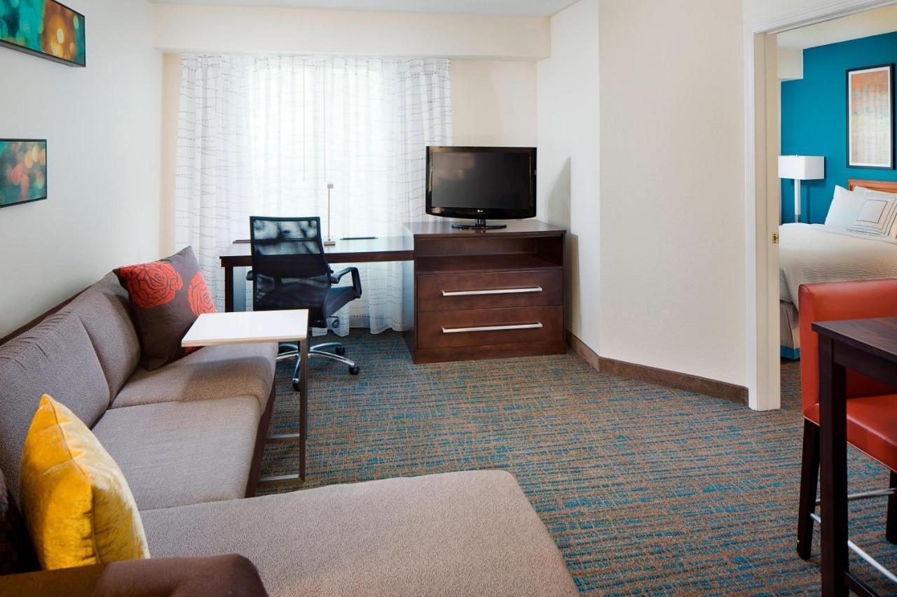 Residence Inn Saddle River Buitenkant foto