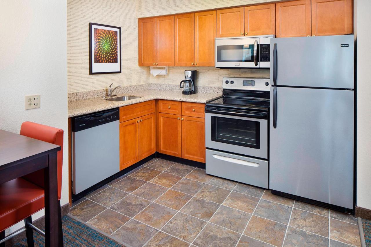 Residence Inn Saddle River Buitenkant foto
