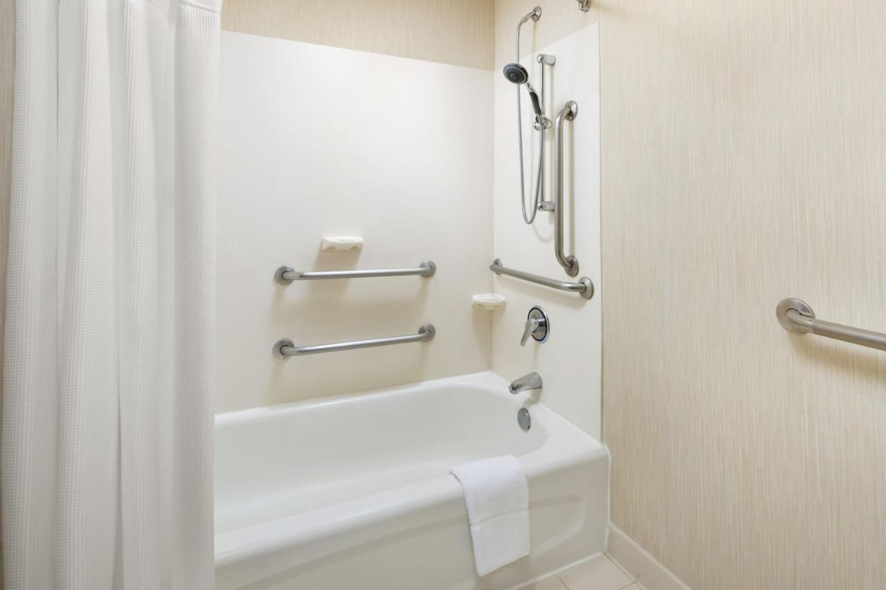 Residence Inn Saddle River Buitenkant foto