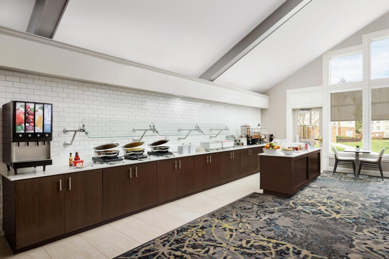 Residence Inn Saddle River Buitenkant foto