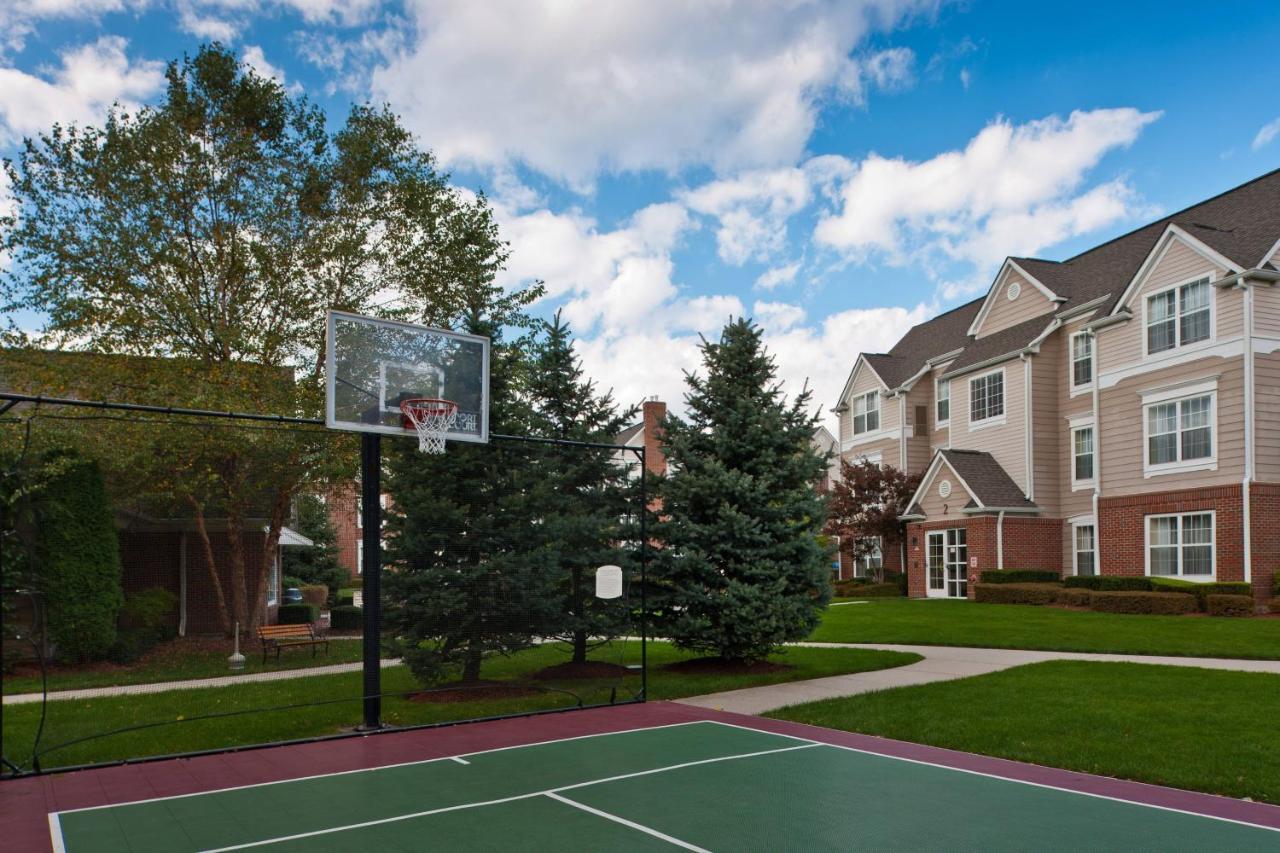 Residence Inn Saddle River Buitenkant foto