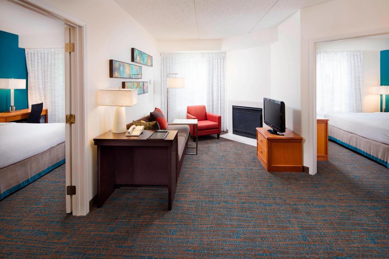 Residence Inn Saddle River Buitenkant foto