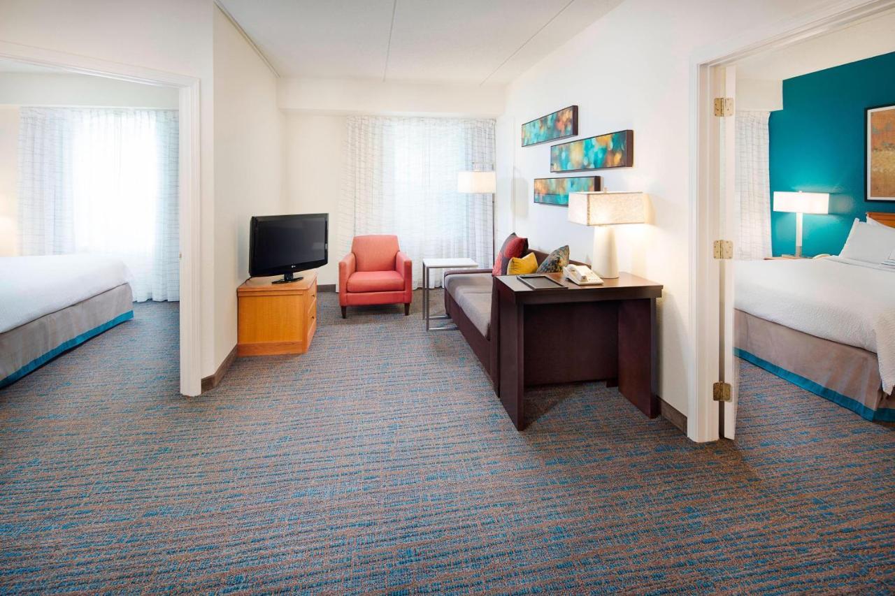 Residence Inn Saddle River Buitenkant foto