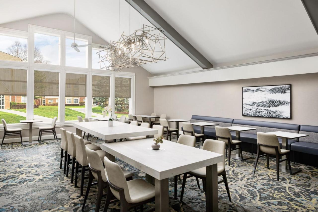 Residence Inn Saddle River Buitenkant foto