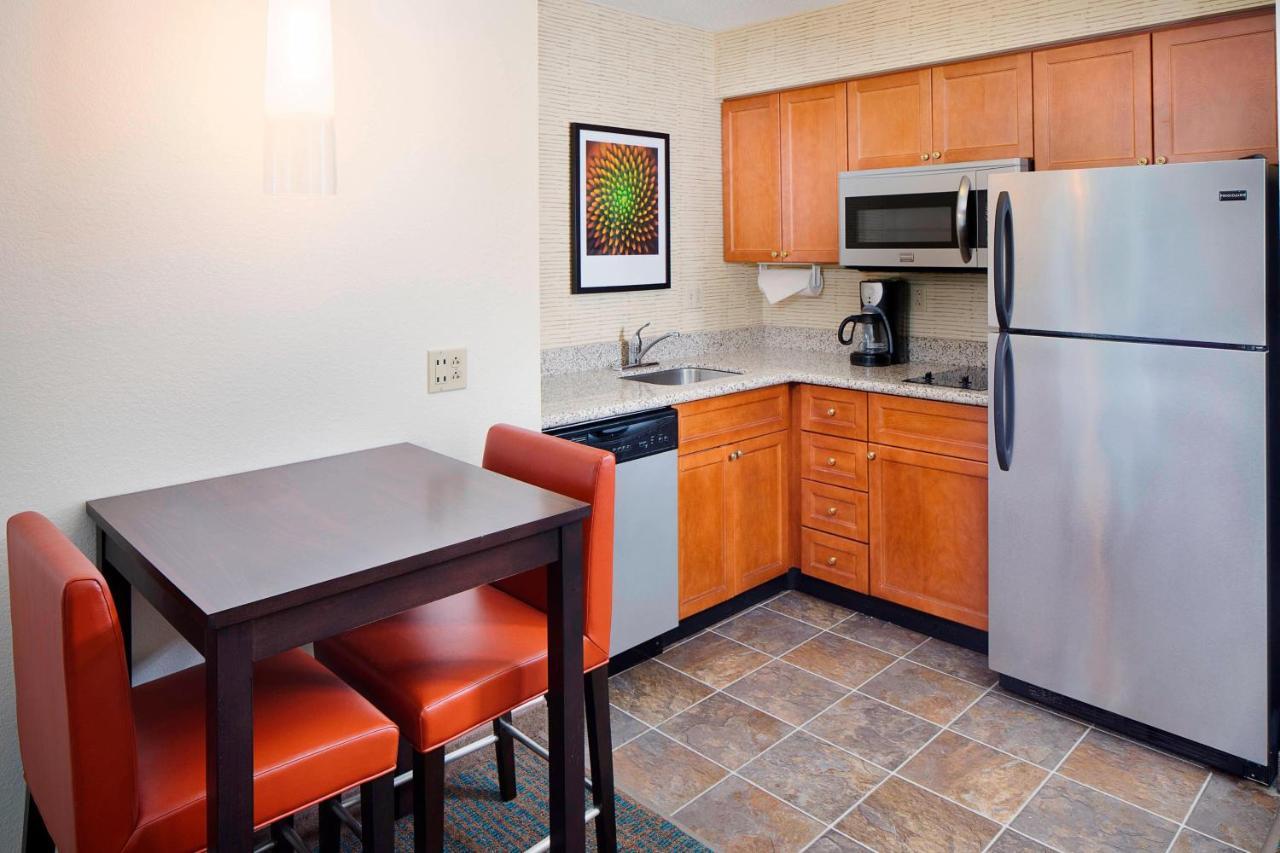 Residence Inn Saddle River Buitenkant foto