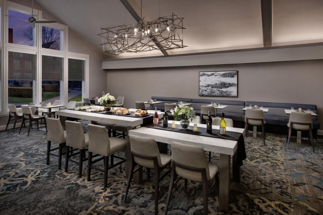 Residence Inn Saddle River Buitenkant foto