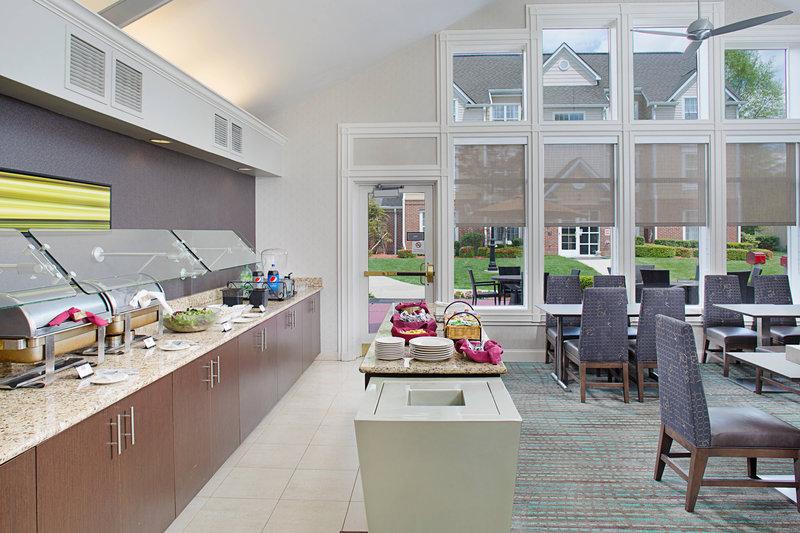 Residence Inn Saddle River Buitenkant foto