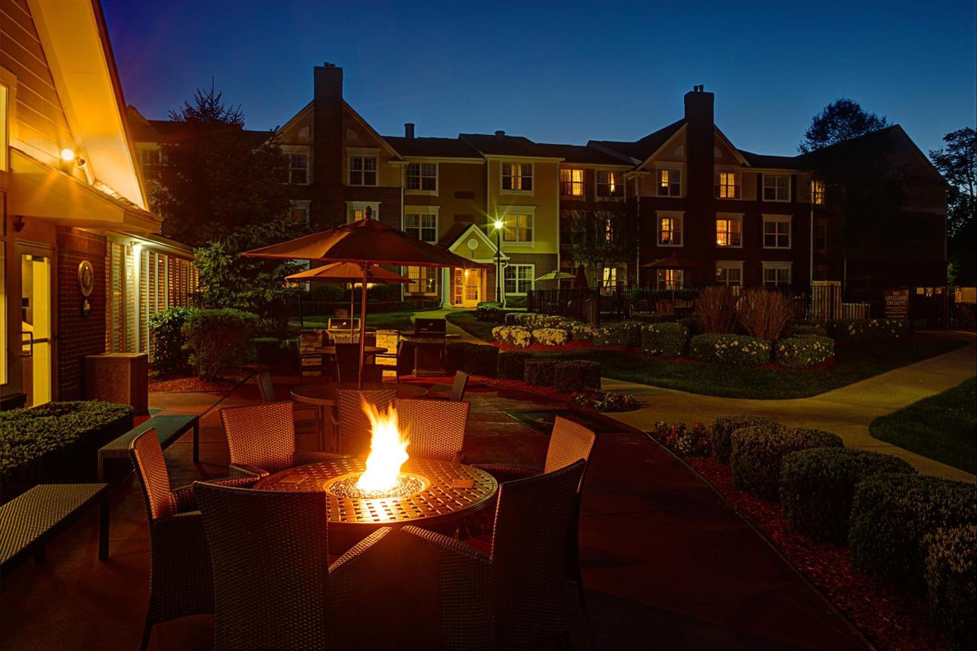 Residence Inn Saddle River Buitenkant foto