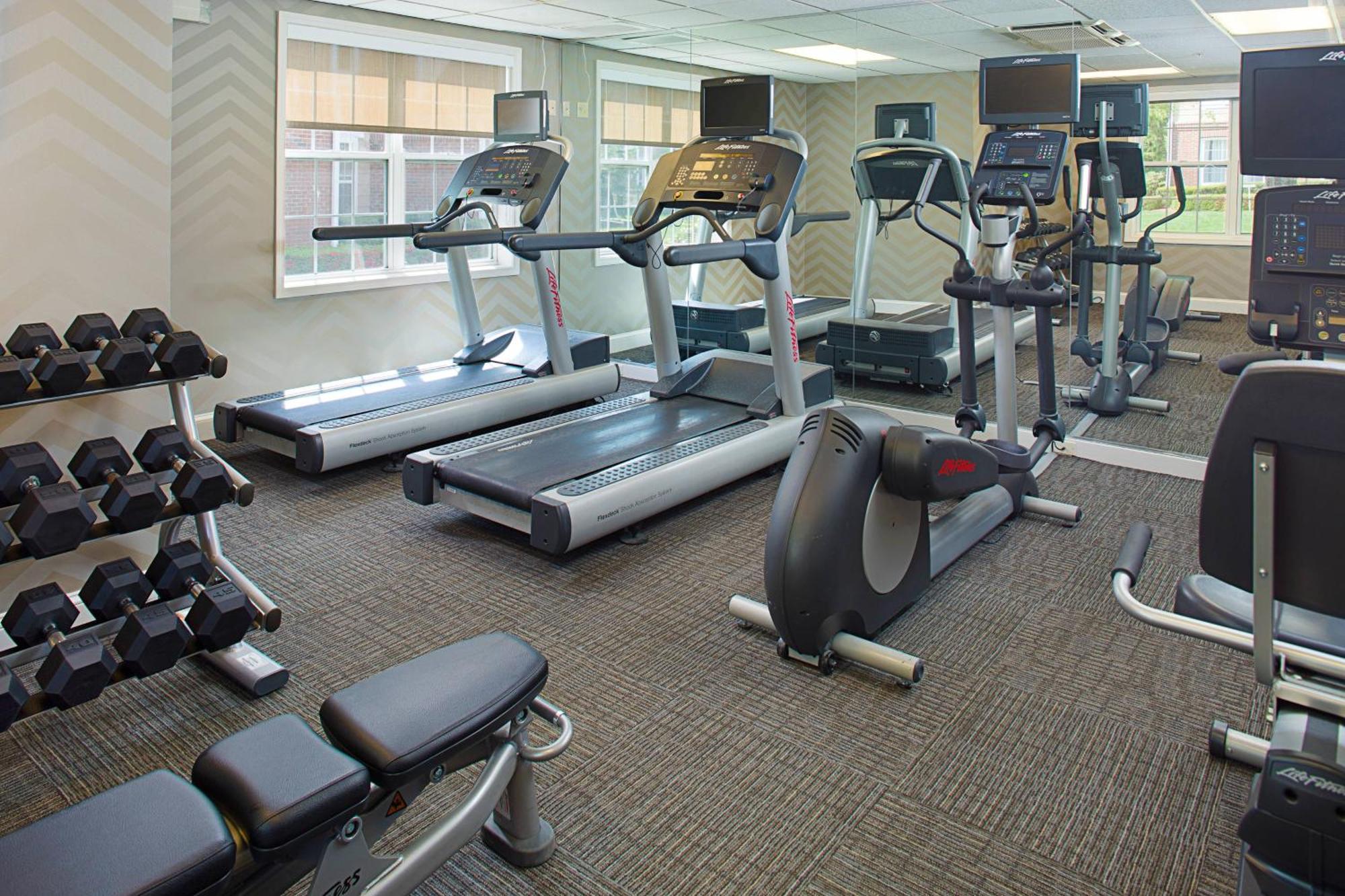 Residence Inn Saddle River Buitenkant foto