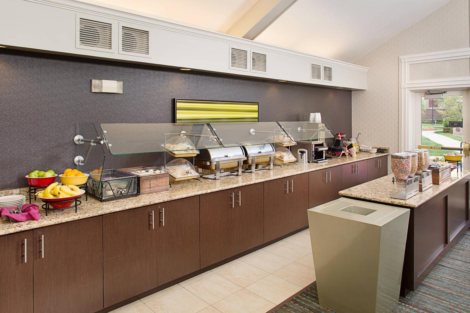 Residence Inn Saddle River Buitenkant foto