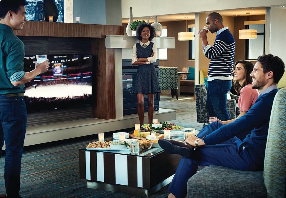 Residence Inn Saddle River Buitenkant foto