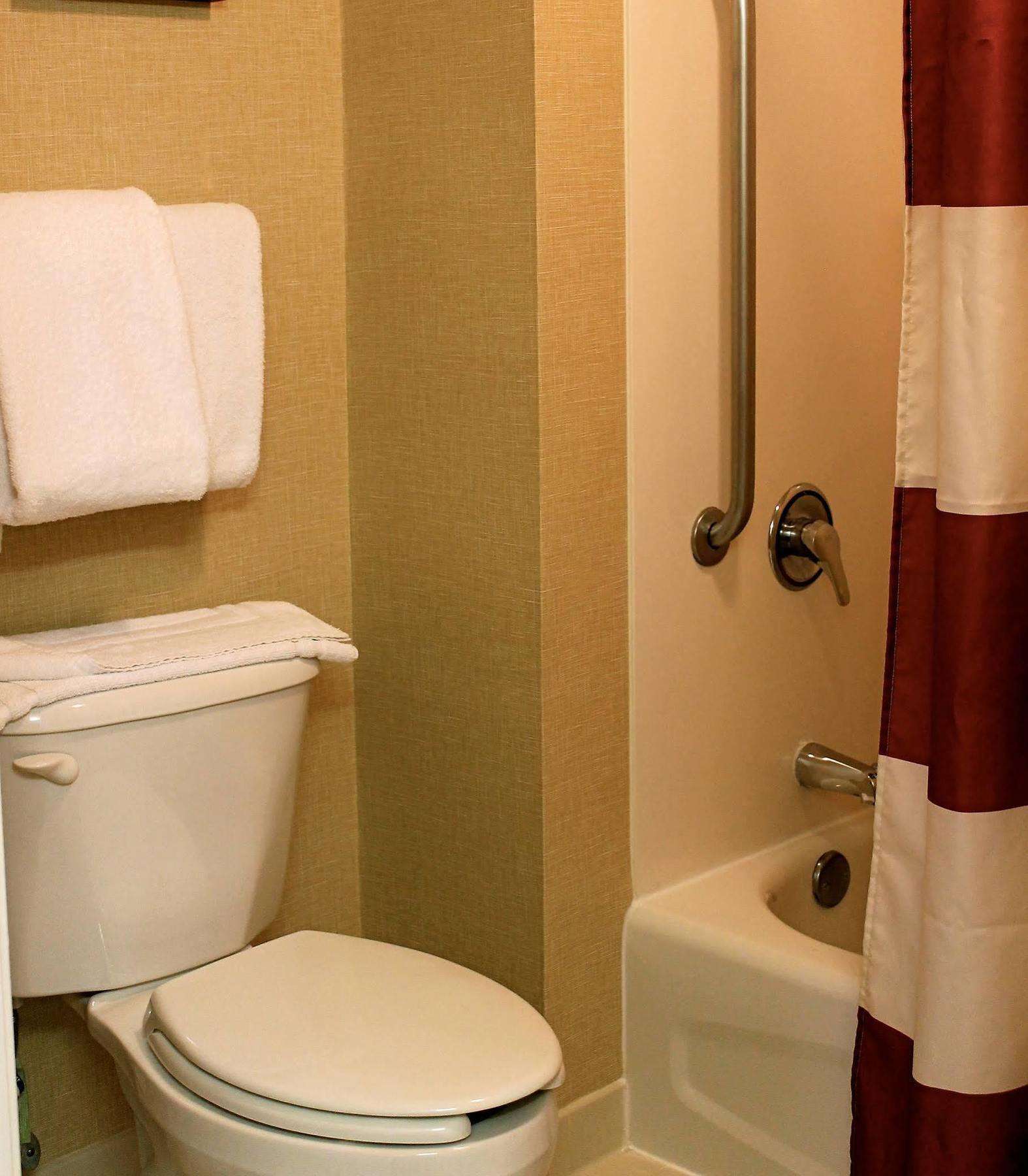 Residence Inn Saddle River Kamer foto