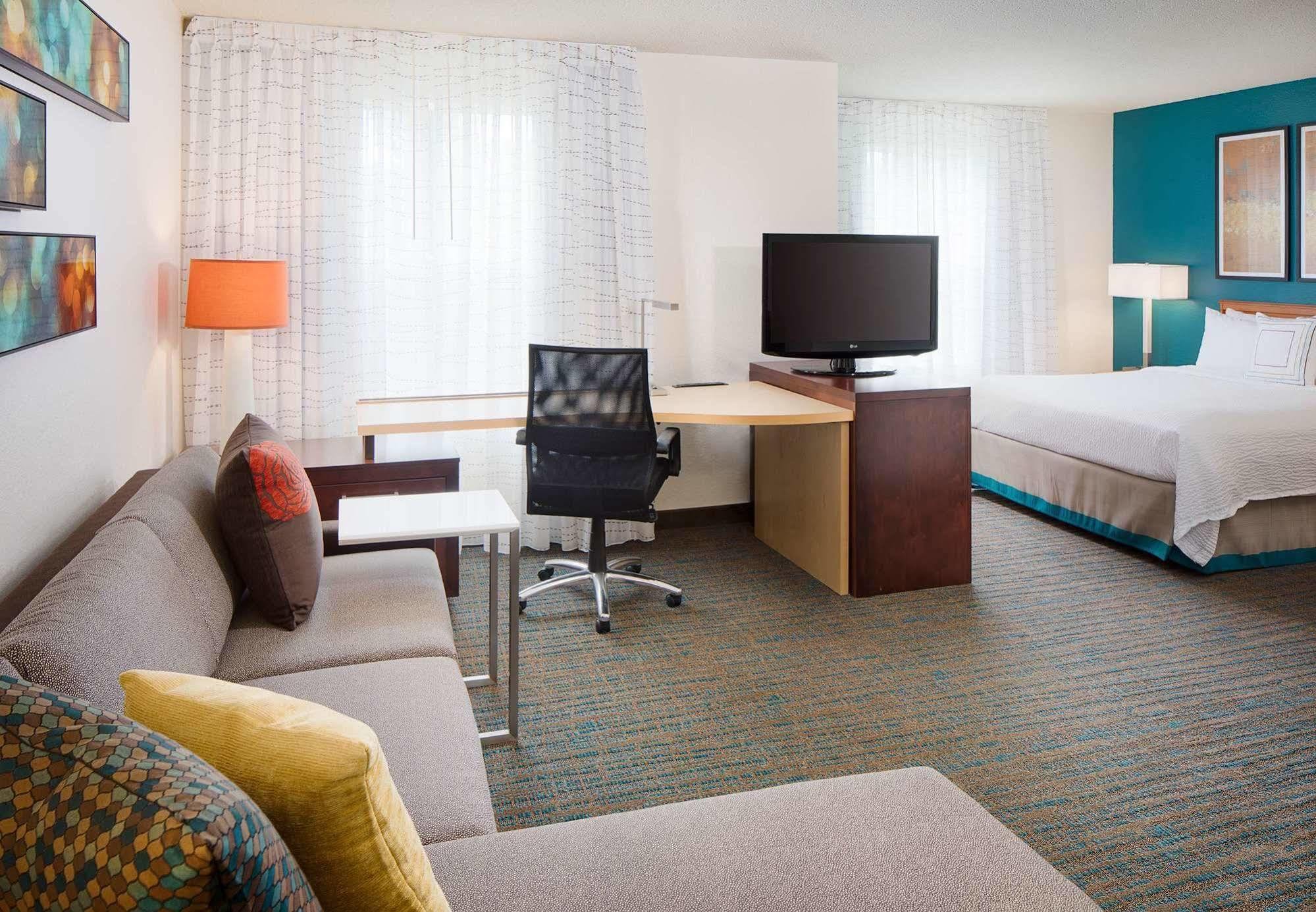 Residence Inn Saddle River Buitenkant foto
