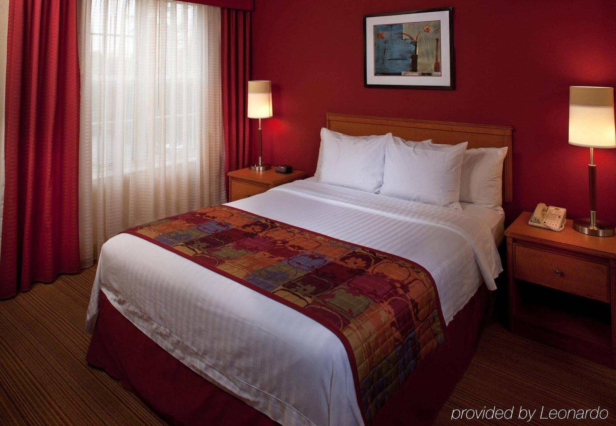 Residence Inn Saddle River Buitenkant foto
