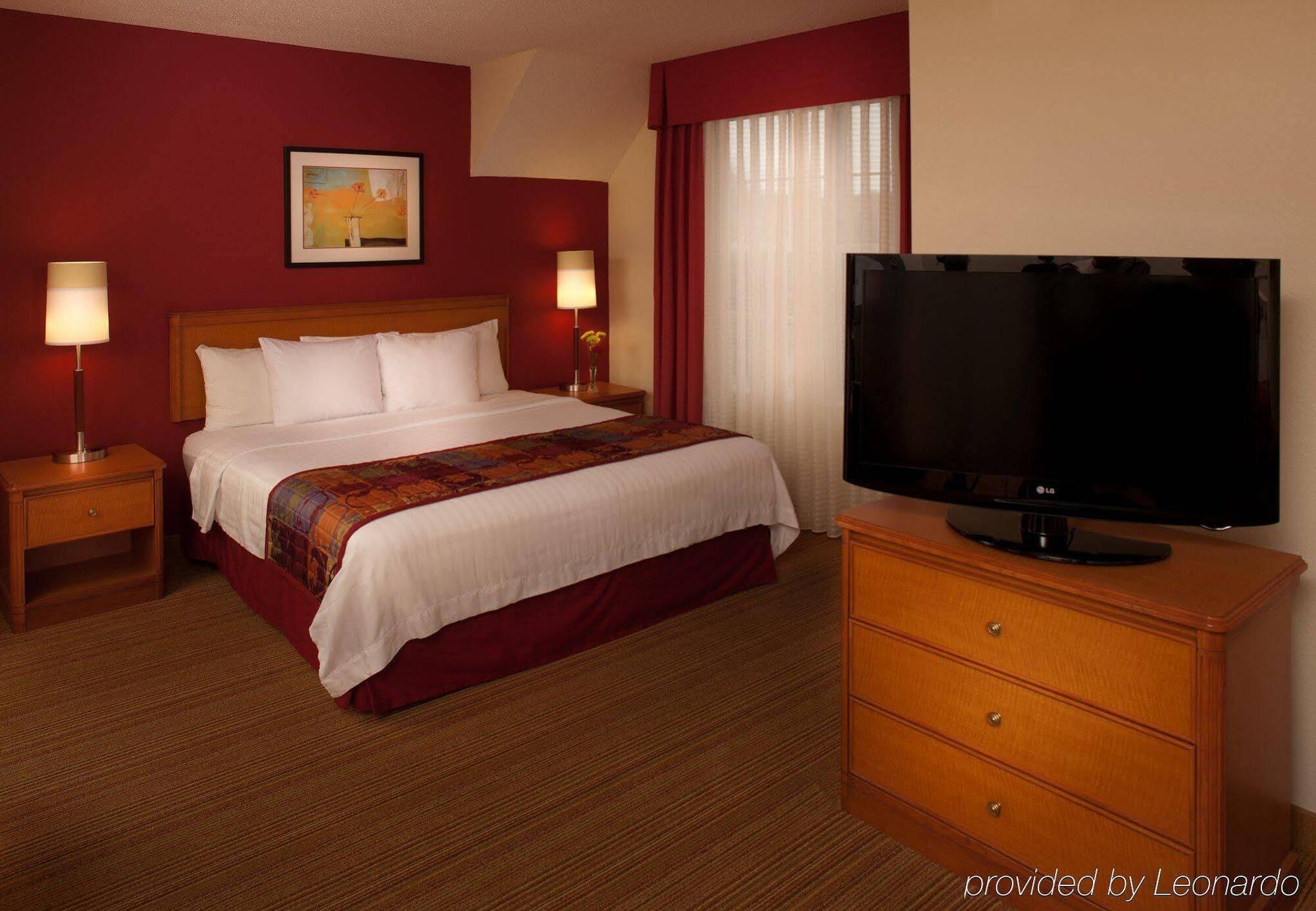 Residence Inn Saddle River Buitenkant foto